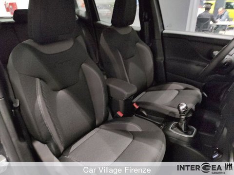 Auto Jeep Renegade 2019 1.6 Mjt Limited 2Wd 130Cv Km0 A Firenze