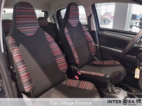Auto Citroën C1 Ii 2014 5P 1.0 Vti Feel E6 Usate A Firenze