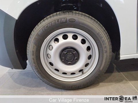 Auto Fiat Professional Doblò Doblo 2022 Doblo Van 1.5 Bluehdi 100Cv Lh1 Km0 A Firenze