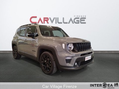 Auto Jeep Renegade 2019 1.0 T3 Night Eagle 2Wd Usate A Firenze