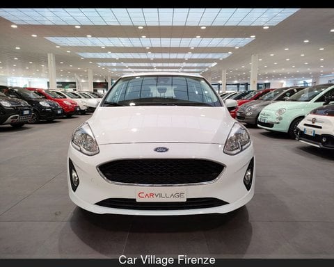 Auto Ford Fiesta Active 2018 Active 1.0 Ecoboost S&S 95Cv My20.75 Usate A Firenze