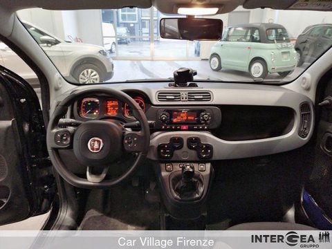 Auto Fiat Panda Iii 2021 1.0 Firefly Hybrid City Life S&S 70Cv 5P.ti Usate A Firenze