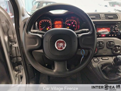 Auto Fiat Panda Iii 2012 4X4 0.9 T.air Turbo 4X4 85Cv E6 Usate A Firenze