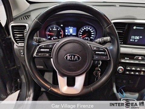 Auto Kia Sportage Iv 2021 1.6 Crdi Mhev Gt Line Plus Lounge Pack Awd 136Cv Dc Usate A Firenze