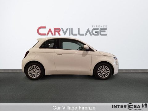 Auto Fiat 500E 23,65 Kwh Action Usate A Firenze