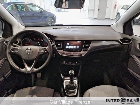 Auto Opel Crossland 2021 1.5 Ecotec Elegance 110Cv Usate A Firenze