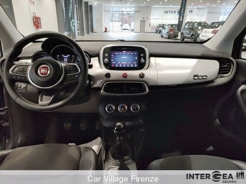Auto Fiat 500X 500 X 2018 1.3 Mjt Connect 95Cv Usate A Firenze