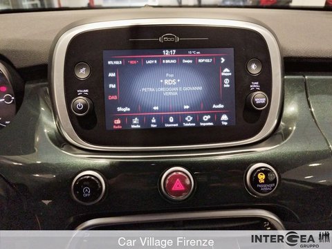Auto Fiat 500X 500 X 2018 1.0 T3 Cross 120Cv Usate A Firenze