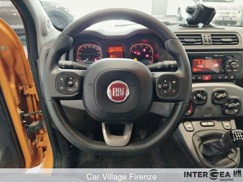 Auto Fiat Panda Iii 2021 4X4 0.9 T.air T. Wild 4X4 S&S 85Cv Usate A Firenze