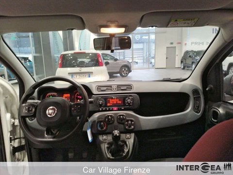 Auto Fiat Professional Panda Van Iii Van 2016 Van 1.2 Pop 69Cv 2P.ti Serie 3 E6D-Temp Usate A Firenze