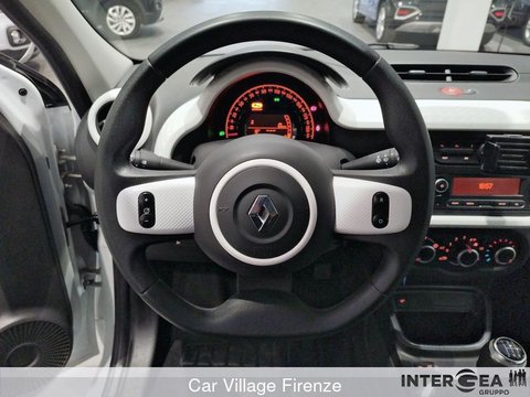Auto Renault Twingo Iii 2019 1.0 Sce Duel 65Cv Usate A Firenze