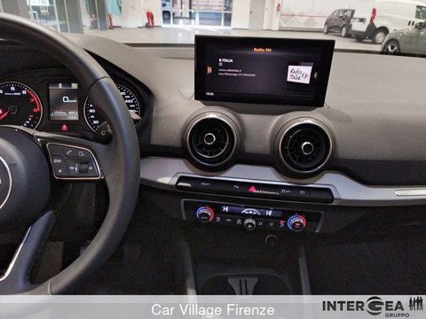 Auto Audi Q2 I 2021 30 1.0 Tfsi Admired Advanced Usate A Firenze