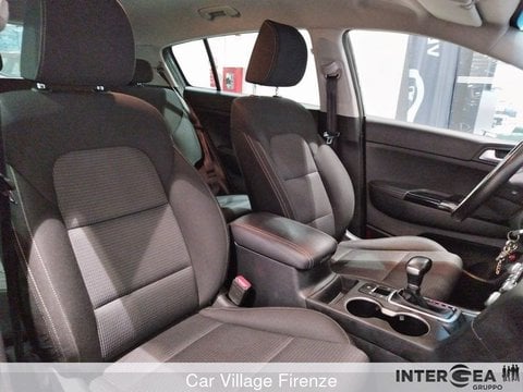 Auto Kia Sportage Iv 2021 1.6 Crdi Mhev Gt Line Plus Lounge Pack Awd 136Cv Dc Usate A Firenze