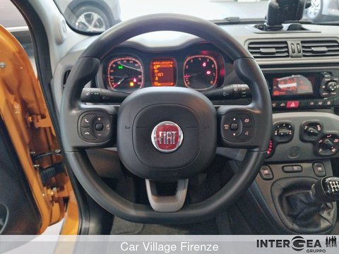 Auto Fiat Panda Iii 2021 1.0 Firefly Hybrid City Life S&S 70Cv Usate A Firenze