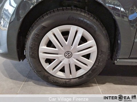 Auto Volkswagen Polo V 2014 5P 1.0 Mpi Trendline 60Cv Usate A Firenze