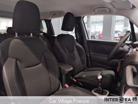 Auto Jeep Renegade 2019 1.6 Mjt Limited 2Wd 130Cv Usate A Firenze