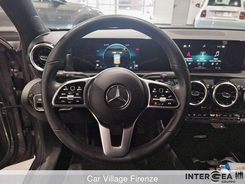 Auto Mercedes-Benz Classe A - W177 2018 A 180 D Sport Auto Usate A Firenze