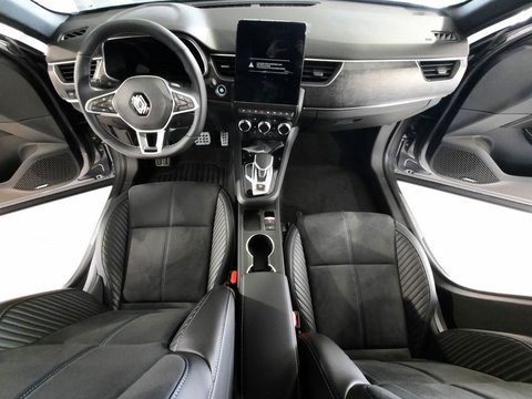 Auto Renault Arkana Esprit Alpine E-Tech Full Hybrid 145 Rif.gr480 Usate A Brescia