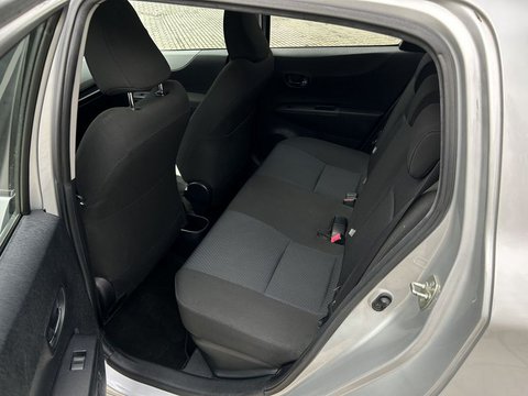 Auto Toyota Yaris Yaris 1.5 Hybrid 5 Porte Lounge Usate A Bologna