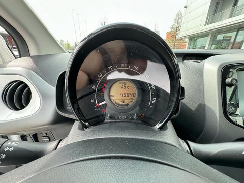 Auto Toyota Aygo Connect 1.0 Vvt-I 72 Cv 5 Porte X-Cool Usate A Modena