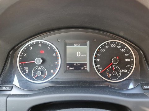 Auto Volkswagen Tiguan 2.0 Tsi 4Motion Sport & Style Usate A Bologna