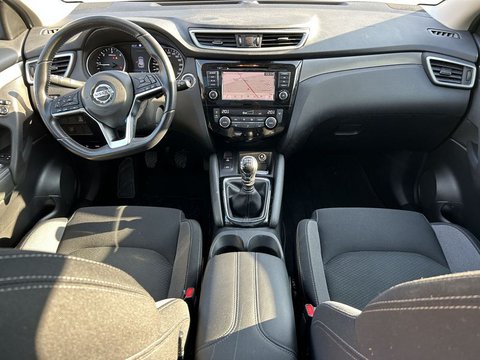 Auto Nissan Qashqai 1.7 Dci 4Wd N-Connecta Usate A Bologna