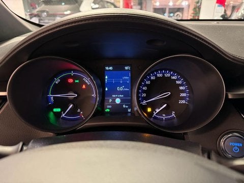Auto Toyota C-Hr 1.8 Hybrid E-Cvt Trend Km0 A Modena