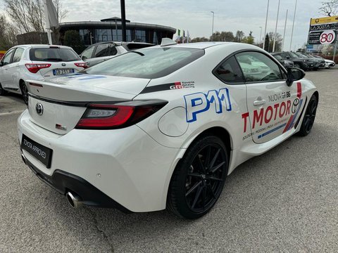 Auto Toyota Gr86 2.4 A/T Premium Sport Usate A Modena