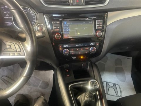 Auto Nissan Qashqai 1.6 Dci 2Wd N-Connecta Usate A Bologna