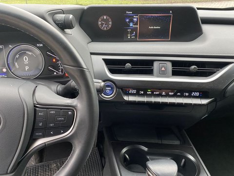 Auto Lexus Ux Hybrid 4Wd Executive Usate A Bologna