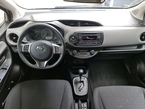 Auto Toyota Yaris 1.5 Hybrid 5 Porte Cool Usate A Bologna