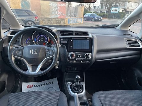 Auto Honda Jazz 1.3 Comfort Navi Adas Usate A Bologna