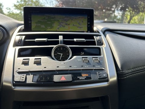Auto Lexus Nx Hybrid 4Wd Premium Usate A Bologna