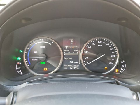 Auto Lexus Nx Hybrid 4Wd Icon Usate A Bologna