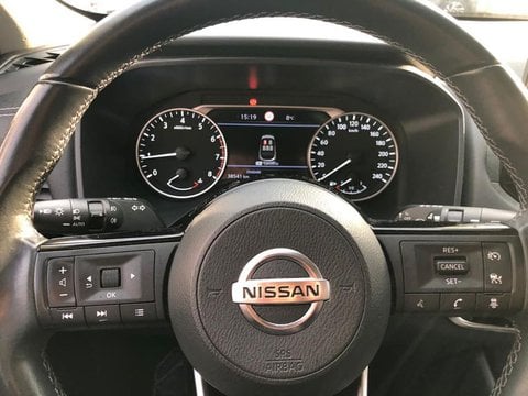 Auto Nissan Qashqai Mhev 140 Cv N-Style Usate A Bologna