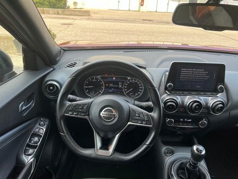 Auto Nissan Juke 1.0 Dig-T N-Connecta Usate A Bologna