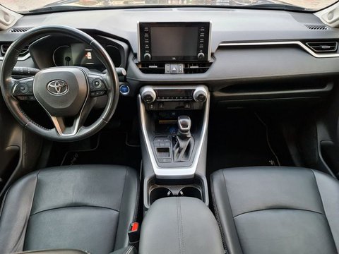 Auto Toyota Rav4 2.5 Hv (218Cv) E-Cvt 2Wd Lounge Usate A Bologna