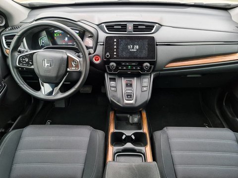Auto Honda Cr-V 2.0 Hev Comfort Ecvt Usate A Bologna