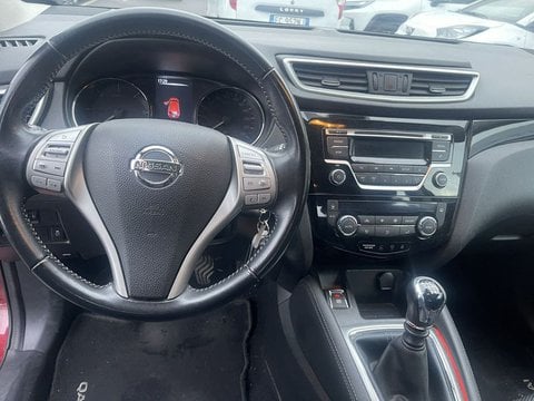 Auto Nissan Qashqai 1.5 Dci Acenta Usate A Bologna