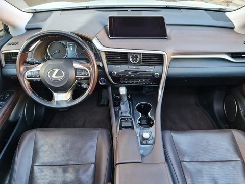 Auto Lexus Rx Hybrid Executive Usate A Bologna