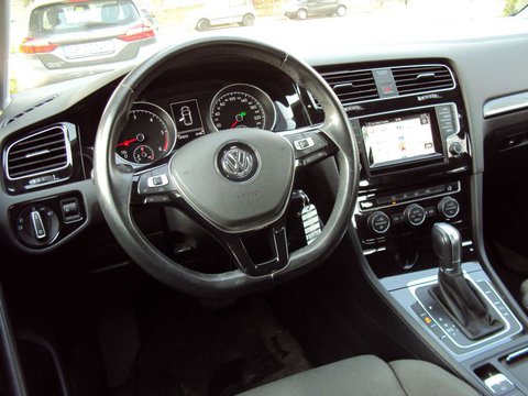 Auto Volkswagen Golf Golf Business 1.6 Tdi Dsg 5P. Comfortline Bluemotion Tech. Usate A Bologna