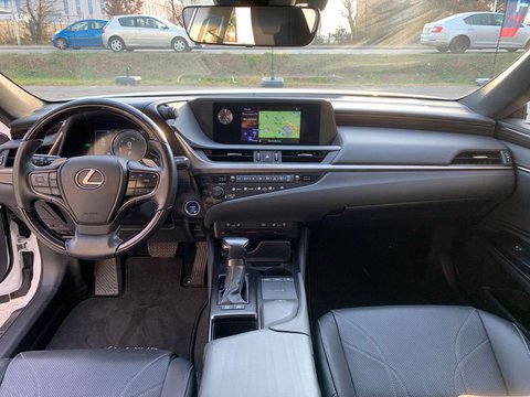 Auto Lexus Es Hybrid Executive Usate A Modena