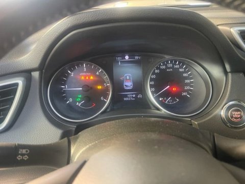 Auto Nissan Qashqai 1.6 Dci 2Wd N-Connecta Usate A Bologna
