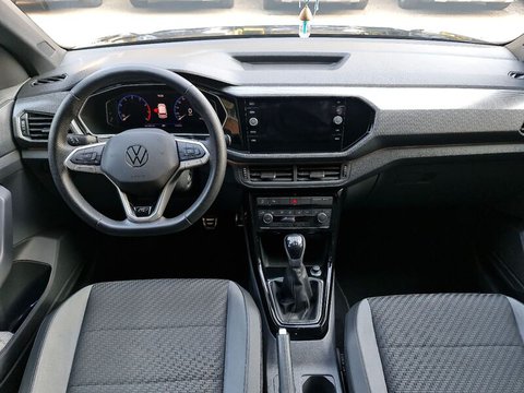 Auto Volkswagen T-Cross 1.0 Tsi 110 Cv R-Line Usate A Bologna
