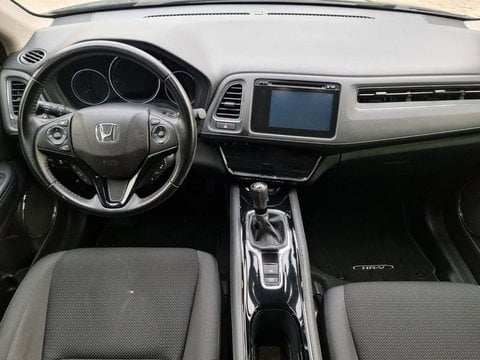 Auto Honda Hr-V 1.5 I-Vtec Elegance Navi Adas Usate A Bologna