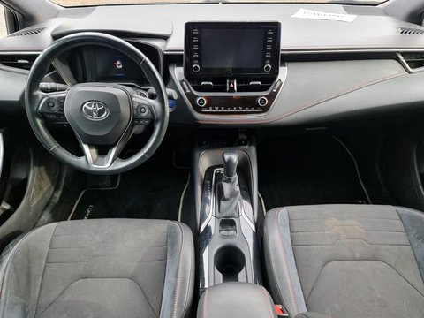 Auto Toyota Corolla 2.0 Hybrid Lounge Usate A Bologna