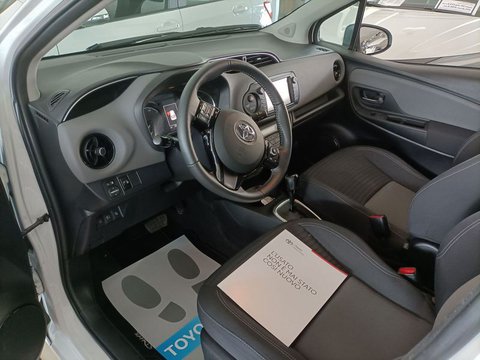 Auto Toyota Yaris 1.0 72 Cv 5 Porte Active Usate A Modena