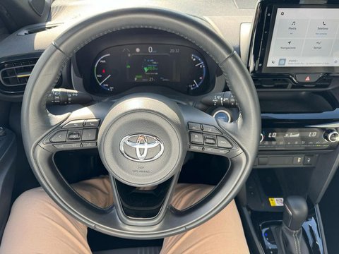 Auto Toyota Yaris Cross 1.5 Hybrid 5P. E-Cvt Adventure Usate A Bologna