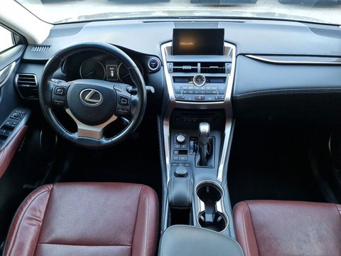 Auto Lexus Nx Nx Hybrid 4Wd Luxury Usate A Bologna
