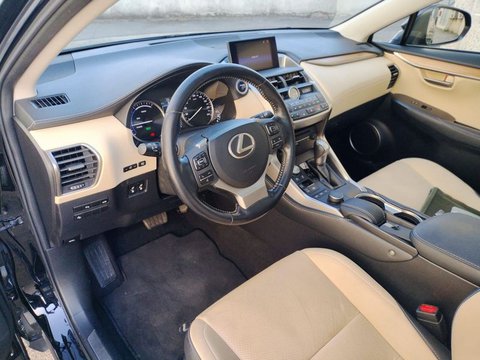 Auto Lexus Nx Nx Hybrid 4Wd Luxury Usate A Modena